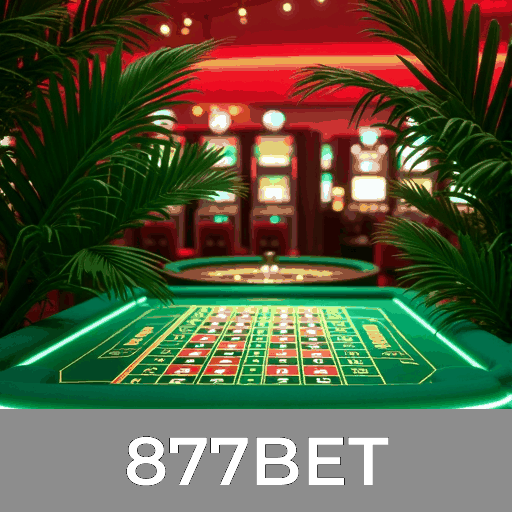 Experimente 877BET: Slots com Jackpot, Mesa Interativa e Mais